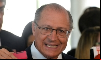 Reforma tributária é questão central para o governo, diz Alckmin