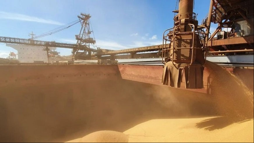 Balança comercial tem superávit de US$ 1,522 bilhão na 2ª semana de março