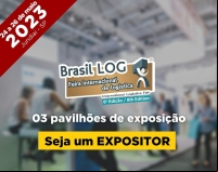 8ª Feira Internacional de Logística contará com Rodada de Negócios
