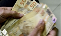 Projeção da inflação tem variação negativa de 5,95%, diz BC
