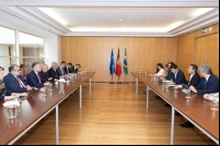 Brasil usará experiência de Portugal com tecnologias sustentáveis nas rodovias brasileiras