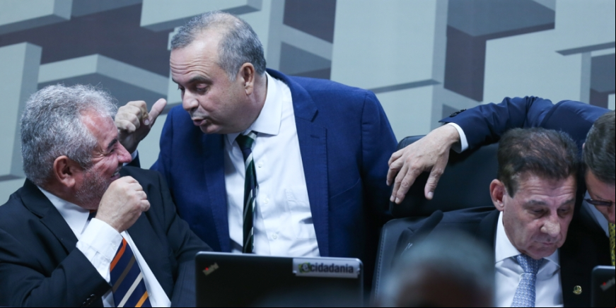 Comissão do Senado aprova projeto que prorroga desoneração da folha