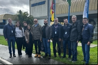 Diretores do Sistema Transporte realizam visita técnica ao Rio Grande do Sul