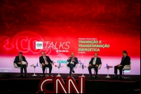 Presidente do Sistema Transporte destaca desafios do setor para contribuir para a transição energética no Brasil