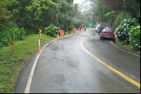 Estrada da Graciosa (PR) reabre nesta sexta-feira, após chuva dar trégua