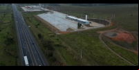 Governo inaugura 1º Ponto de Parada e Descanso em Pindamonhangaba (SP)