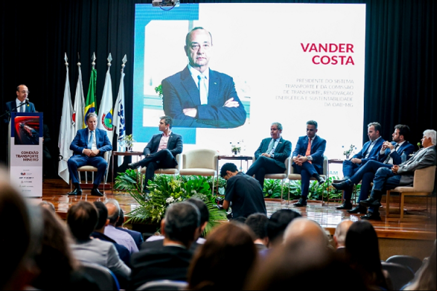 OAB-MG cria comissão inédita sobre transporte, energia e sustentabilidade e nomeia presidente da CNT para comandar os trabalhos