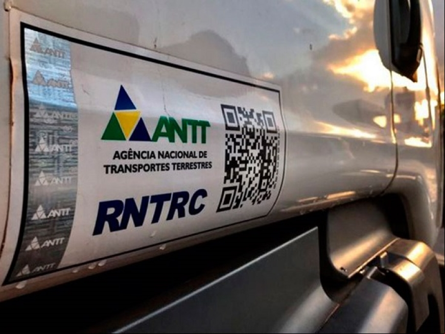 ANTT estabelece prazo para revalidação dos dados cadastrais do RNTRC