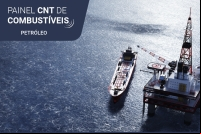 CNT lança ferramenta de consulta com informações sobre mercado de petróleo
