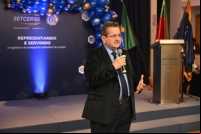 Chapa liderada por Sérgio Gabardo é reeleita para comandar o SETCERGS