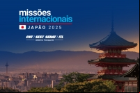 Japão recebe Missão Internacional do Transporte a partir da próxima segunda-feira