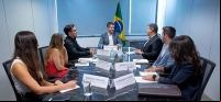 ANTT e CNA discutem parceria para estudos sobre o sistema ferroviário brasileiro