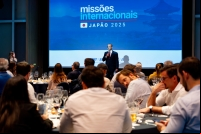 Missão Internacional do Transporte começa no Japão com foco em inovação e gestão eficiente