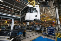 Produção de caminhões quase dobrou em agosto, segundo Anfavea