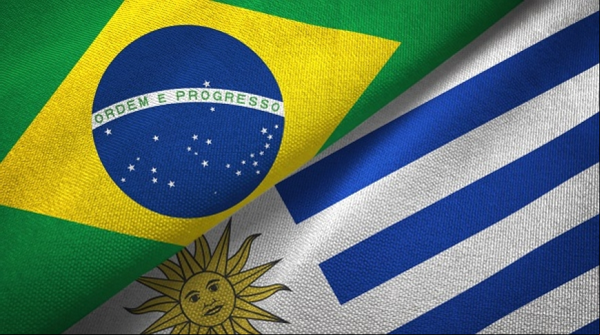 Ministro anuncia obras entre Brasil e Uruguai