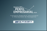 CNT inicia nesta quarta-feira (05) coleta de dados da nova Pesquisa CNT Perfil Empresarial