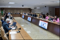 Participação da iniciativa privada na navegação interior é debatida em encontro