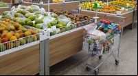Pressionada por alimentos, inflação de novembro sobe para 0,28%
