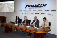 CNT apresenta, em Florianópolis, resultados da Pesquisa CNT de Rodovias 2022