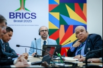 Infraestrutura sustentável e resiliente é destaque na primeira reunião técnica do GT de Transportes no BRICS