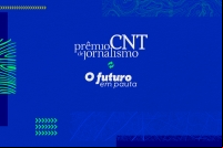 Prêmio CNT de Jornalismo 2024 está com as inscrições abertas