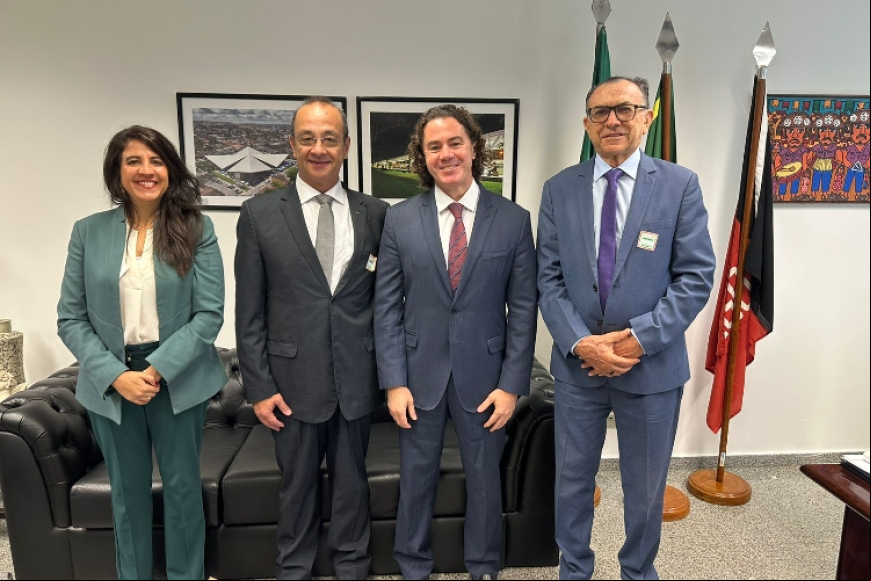 Sistema Transporte acompanha no Senado o PL 528/2020, que trata da adição de biodiesel no diesel
