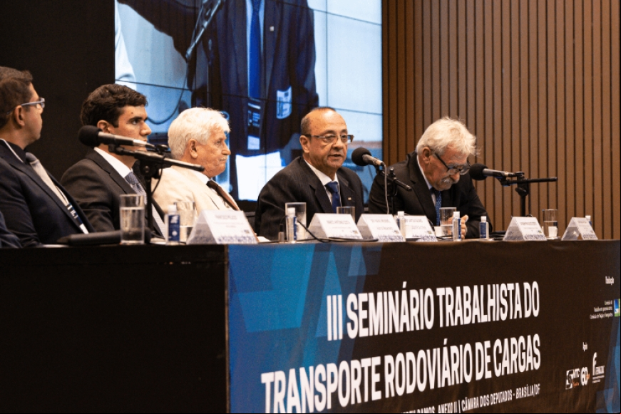 Vander Costa reforça a importância das negociações coletivas para o transporte