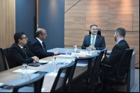 Ministro dos Transportes acolhe contribuição da CNT