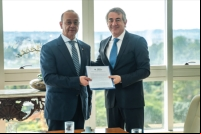 Sistema Transporte adere ao Programa Pacto Rumo à COP30 com foco em biocombustíveis e elétricos