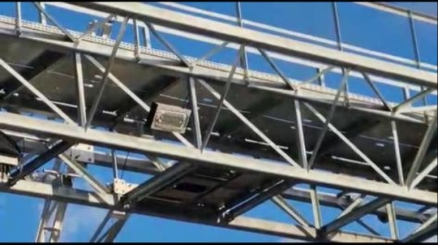 ANTT autoriza início da cobrança de pedágio nas praças de Free Flow da BR-101/RJ/SP