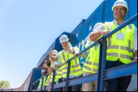 Terminal rodoferroviário inaugurado em Alvorada coloca Tocantins na rota de exportação do país