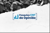 Vem aí a nova rodada da Pesquisa CNT de Opinião