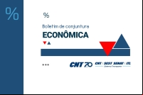 CNT divulga Boletim de Conjuntura Econômica de novembro