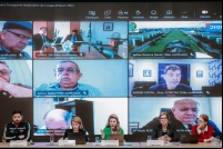 Ministério dos Transportes fortalece diálogo com caminhoneiros
